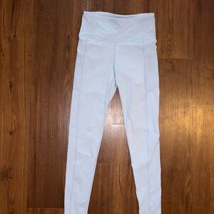 Mono B Sky Blue Leggings